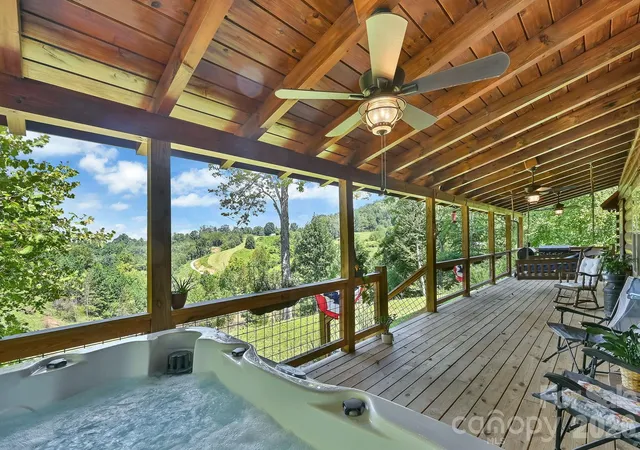 Photo 4 of Single family home for sale at 1140 Caney Frk Rd, Marshall, NC 28753 | MLS# 4421346 | Listing updated on 2026-09-04