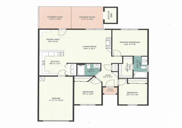 Photo 26 of Sale Pending at 10424 Green Hedge Ave, Charlotte, NC 28269 | MLS# 4421376 | Listing updated on 2026-09-06