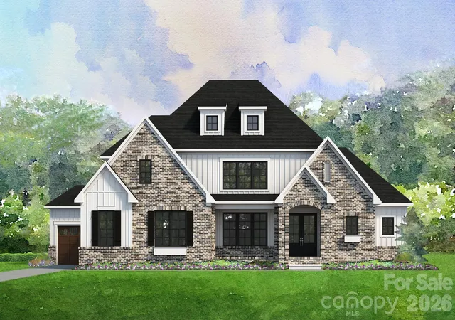 Photo 1 of Sale Pending at 126 Saddlehorn Trl #20, Troutman, NC 28166 | MLS# 4421487 | Listing updated on 2026-09-04