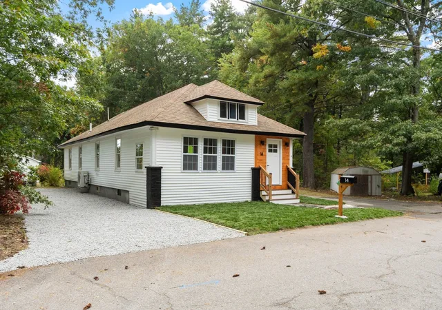 Single family home for sale at 14 Brook St, Ayer, MA 01432 | MLS# 73587383