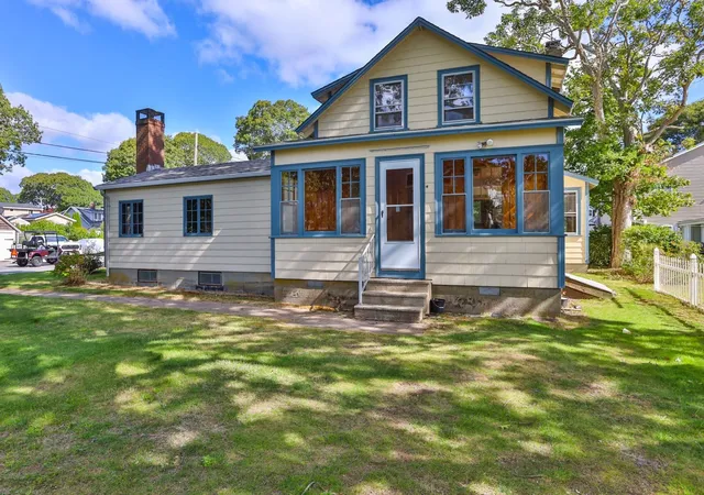 Single family home for sale at 30 Monroe St, Buzzards Bay, MA 02532 | MLS# 73584349