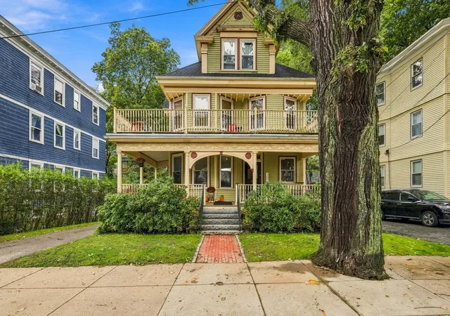 Photo 1 of Condo for sale at 22 Hewlett St #1, Roslindale, MA 02131 | MLS# 73585338 | Listing updated on 2026-10-05