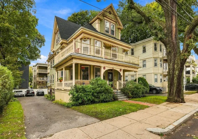 Photo 2 of Condo for sale at 22 Hewlett St #1, Roslindale, MA 02131 | MLS# 73585338 | Listing updated on 2026-10-05
