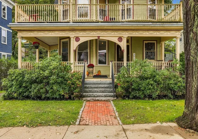 Photo 3 of Condo for sale at 22 Hewlett St #1, Roslindale, MA 02131 | MLS# 73585338 | Listing updated on 2026-10-05
