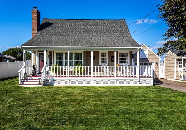 Photo 1 of Single family home for sale at 71 Sycamore St, Swansea, MA 02777 | MLS# 73575000 | Listing updated on 2026-09-11