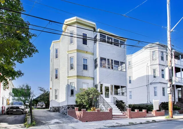 Multi family home for sale at 134 Proctor, Revere, MA 02151 | MLS# 73582215