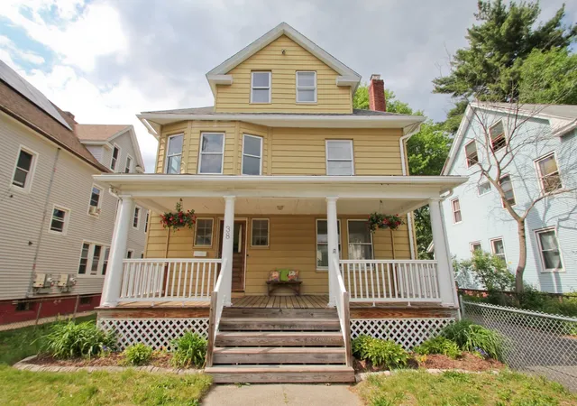 Single family home for sale at 38 Virginia St, Springfield, MA 01108 | MLS# 73575305