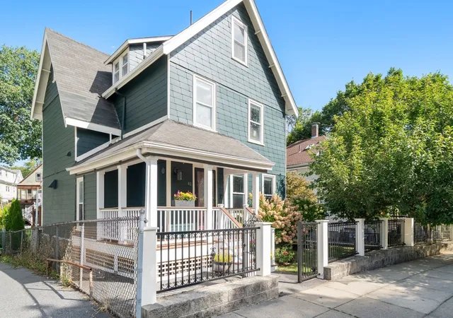 Photo 2 of Sale Pending at 41 Burt, Dorchester Center, MA 02124 | MLS# 73579105 | Listing updated on 2026-10-07