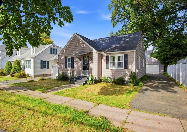 Photo 1 of Sale Pending at 127 Shawmut St, Springfield, MA 01108 | MLS# 73585689 | Listing updated on 2026-10-21
