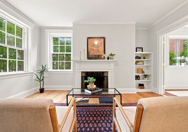 Photo 1 of Condo for sale at 43 Linnaean #2A, Cambridge, MA 02138 | MLS# 73577764 | Listing updated on 2026-10-21