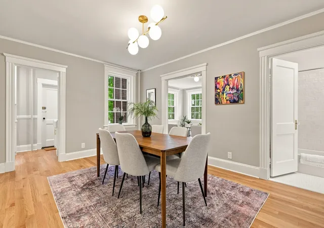 Photo 3 of Condo for sale at 43 Linnaean #2A, Cambridge, MA 02138 | MLS# 73577764 | Listing updated on 2026-10-21