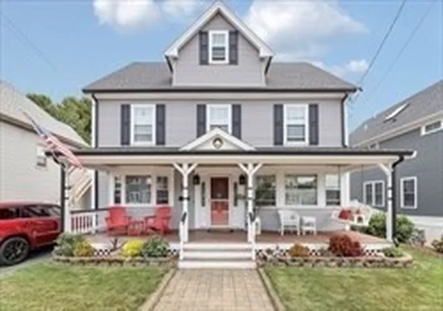 Photo 2 of Single family home for sale at 1816 River St, Hyde Park, MA 02136 | MLS# 73572013 | Listing updated on 2026-10-10