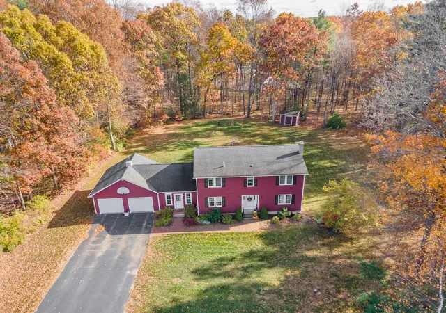 Single family home for sale at 2 Sawmill Cir, Charlton, MA 01507 | MLS# 73572857