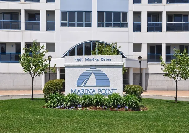 Photo 2 of Condo for sale at 1001 Marina Dr #705, Quincy, MA 02171 | MLS# 73570917 | Listing updated on 2026-09-06