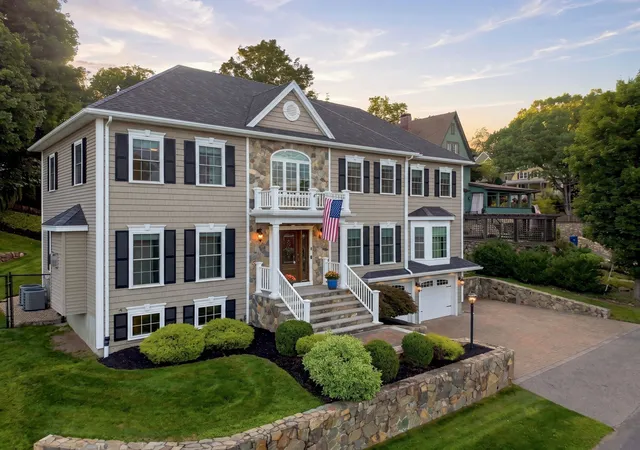 Single family home for sale at 5 Dell Ave, Wakefield, MA 01880 | MLS# 73574972