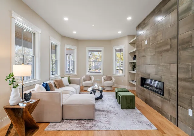 Photo 3 of Condo for sale at 38 Spring Park Ave #1, Jamaica Plain, MA 02130 | MLS# 73580609 | Listing updated on 2026-10-23