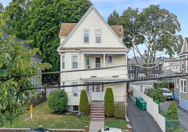 Photo 2 of Sale Pending at 124 Grant Ave, Medford, MA 02155 | MLS# 73573341 | Listing updated on 2026-10-01