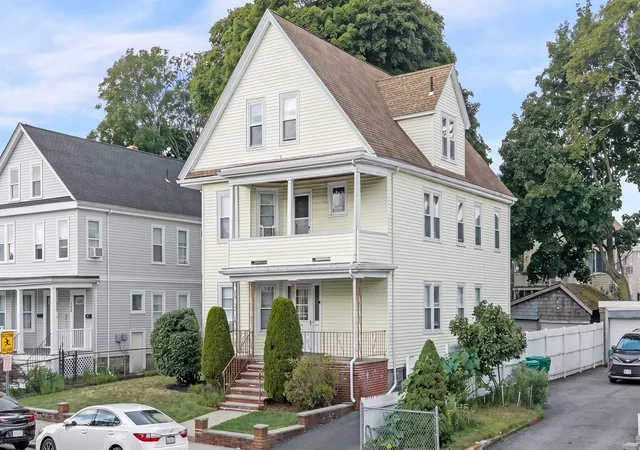 Photo 3 of Sale Pending at 124 Grant Ave, Medford, MA 02155 | MLS# 73573341 | Listing updated on 2026-10-01