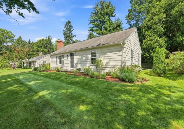 Single family home for sale at 52 Blue Hills Rd, Amherst, MA 01002 | MLS# 73572705