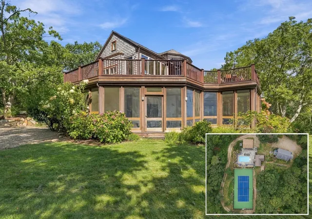 Photo 1 of Single family home for sale at 72 Chappaquiddick, Edgartown, MA 02539 | MLS# 73586117 | Listing updated on 2026-10-09