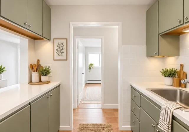 Listing Photo 5 - Condo for sale in Waverly Arms Condominiums located at 26 Waverly St, Boston, MA 02135 - Unit #209