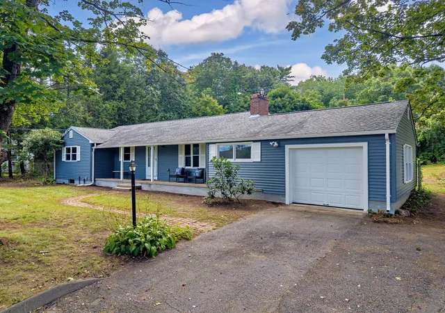 Photo 1 of Sale Pending at 3055 Pine St, Bondsville, MA 01009 | MLS# 73579306 | Listing updated on 2026-10-07