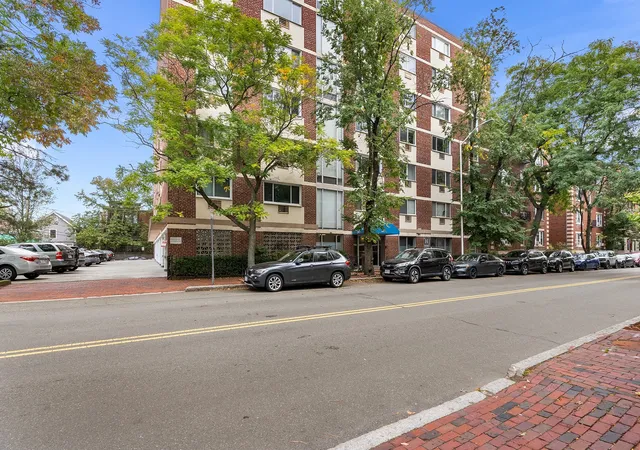 Listing Photo 1 - Condo for sale in building located at 287 Harvard St, Cambridge, MA 02139 - Unit #26