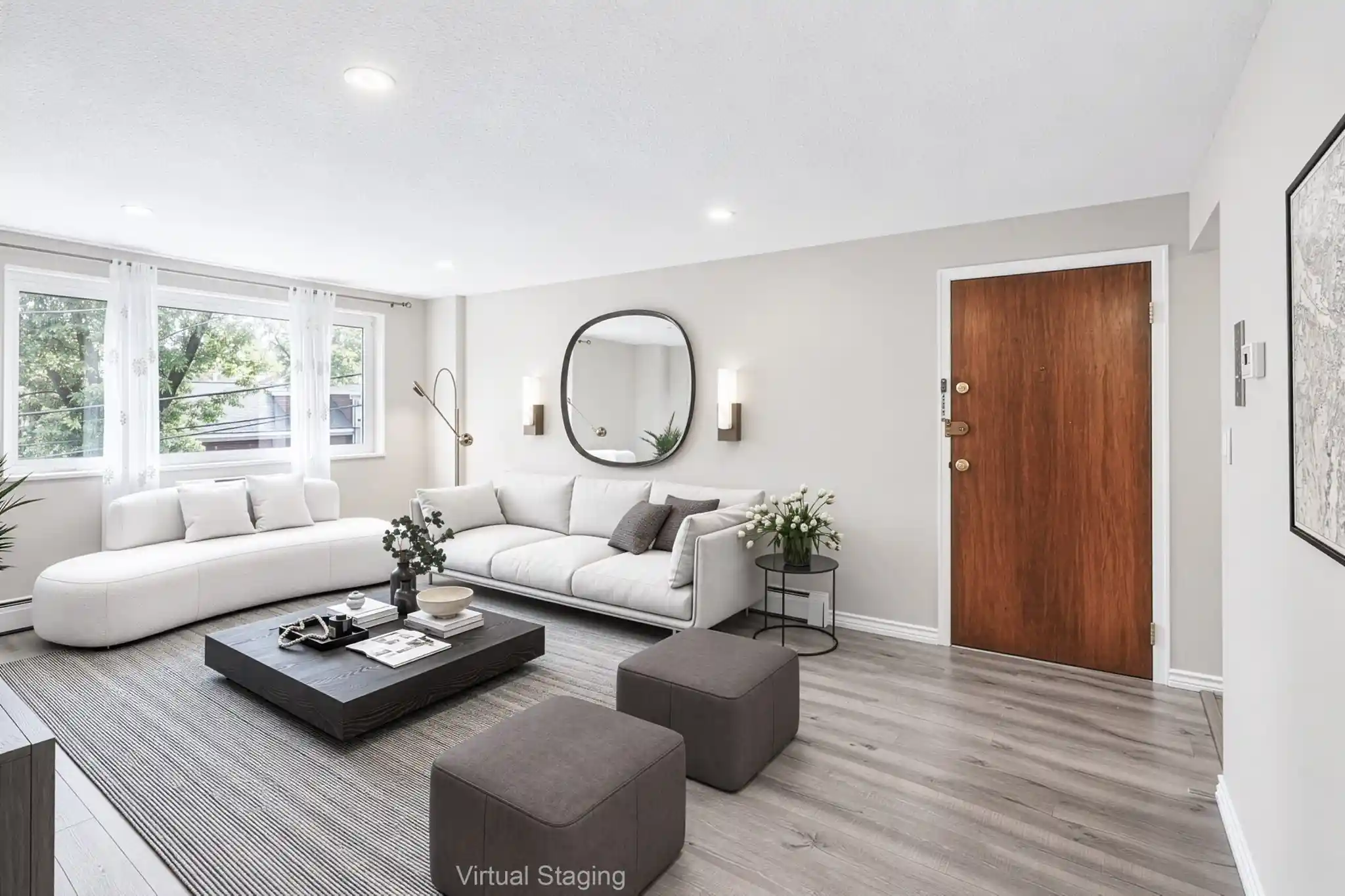 Listing Photo 2 - Condo for sale in 287 Harvard St located at 287 Harvard St, Cambridge, MA 02139 - Unit #26