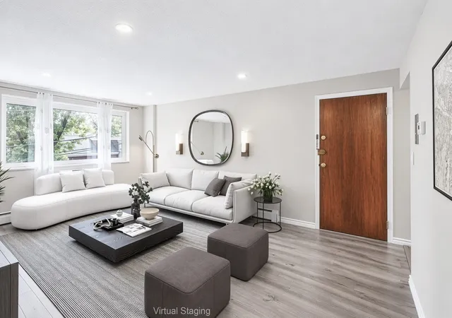 Listing Photo 2 - Condo for sale in building located at 287 Harvard St, Cambridge, MA 02139 - Unit #26