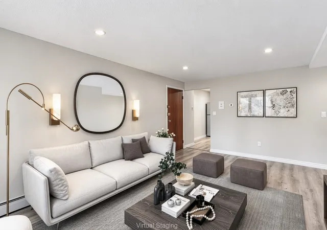 Listing Photo 3 - Condo for sale in building located at 287 Harvard St, Cambridge, MA 02139 - Unit #26