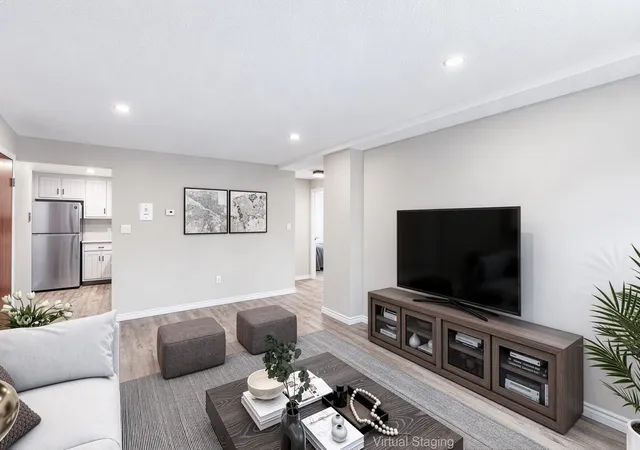 Listing Photo 4 - Condo for sale in building located at 287 Harvard St, Cambridge, MA 02139 - Unit #26