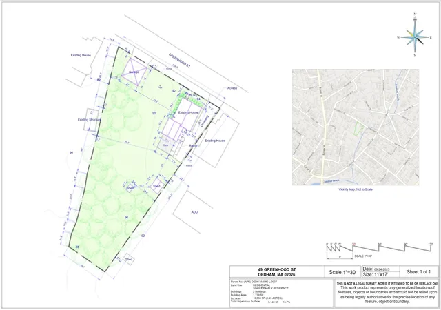 Photo 39 of Single family home for sale at 49 Greenhood St, Dedham, MA 02026 | MLS# 73582863 | Listing updated on 2026-10-15