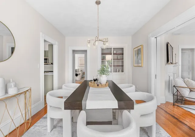 Listing Photo 5 - Condo for sale in building located at 9 Prospect Hl Ave, Somerville, MA 02143 - Unit #1