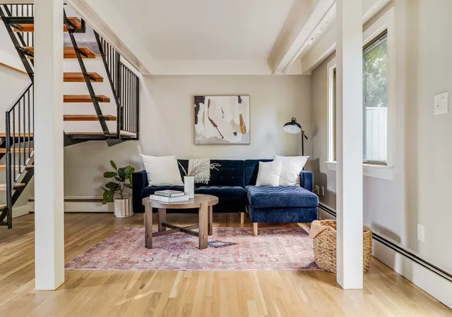 Listing Photo 4 - Condo for sale in building located at 254 Gdn St, Cambridge, MA 02138 - Unit #254