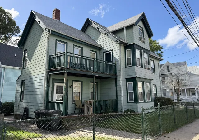 Photo 1 of Multi family home for sale at 50 Nelson St, Dorchester Center, MA 02124 | MLS# 73582524 | Listing updated on 2026-10-12