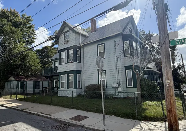 Photo 2 of Multi family home for sale at 50 Nelson St, Dorchester Center, MA 02124 | MLS# 73582524 | Listing updated on 2026-10-12