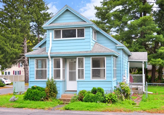 Photo 1 of Sale Pending at 834 East St, Ludlow, MA 01056 | MLS# 73585673 | Listing updated on 2026-10-27