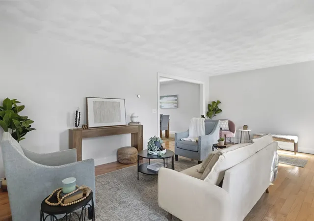 Listing Photo 1 - Condo for sale in building located at 2a Auburn St, Woburn, MA 01801 - Unit #2A