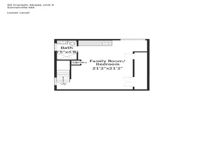 Photo 32 of Single family home for sale at 60 Franklin St #3, Somerville, MA 02145 | MLS# 73574340 | Listing updated on 2026-10-09