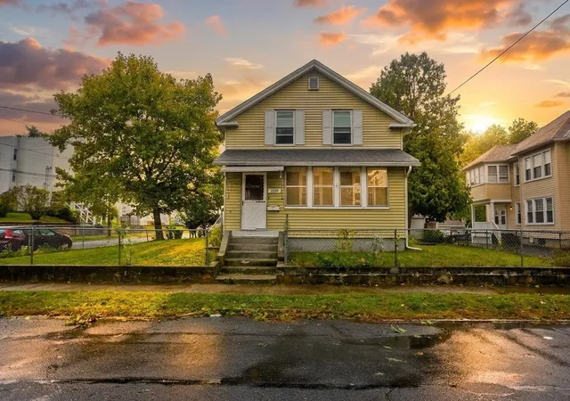 Photo 1 of Single family home for sale at 1439 Worcester St, Indian Orchard, MA 01151 | MLS# 73584487 | Listing updated on 2026-10-29