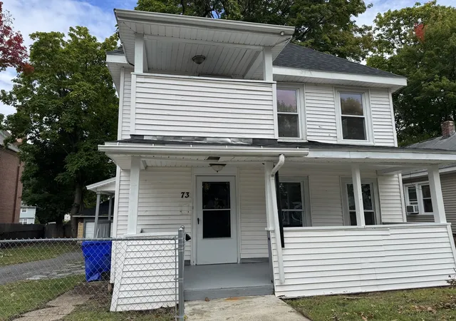Photo 1 of Single family home for sale at 73 Jasper St, Springfield, MA 01109 | MLS# 73584245 | Listing updated on 2026-10-25
