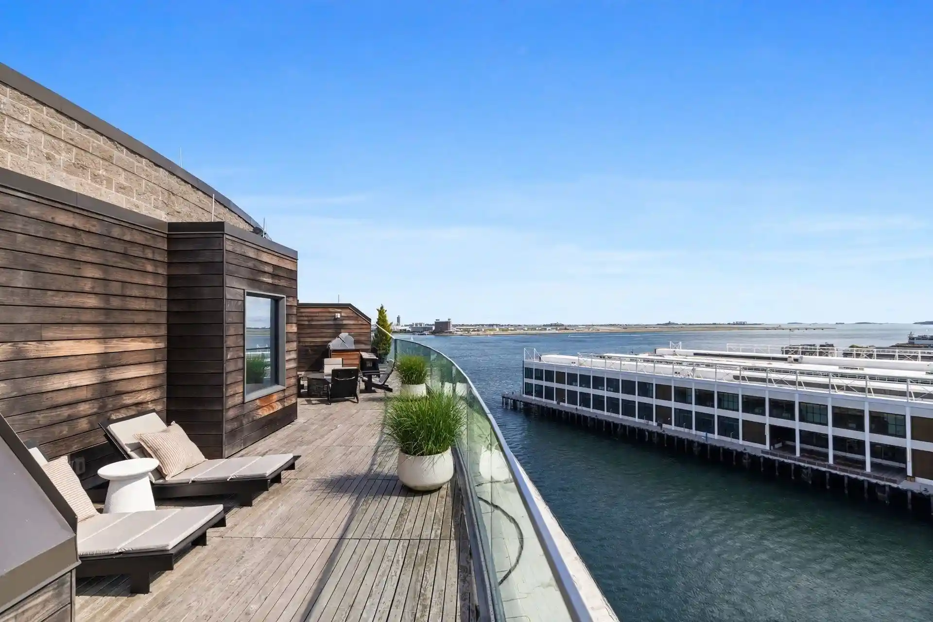 Listing Photo 1 - Condo for sale in The Residences at Pier 4 located at 300 Pier 4Th Blvd, Boston, MA 02210 - Unit #PHJ