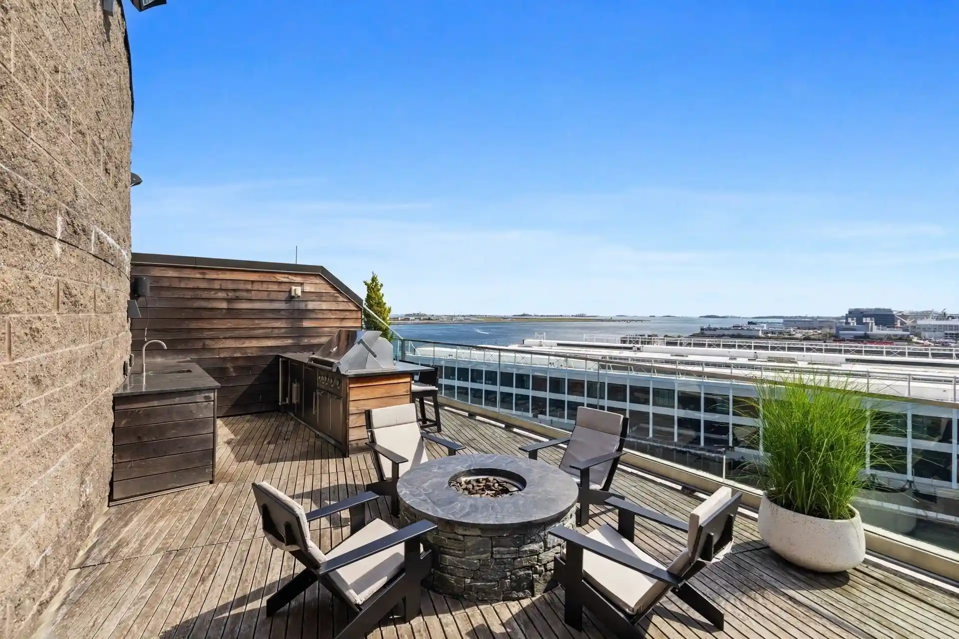 Listing Photo 2 - Condo for sale in The Residences at Pier 4 located at 300 Pier 4Th Blvd, Boston, MA 02210 - Unit #PHJ