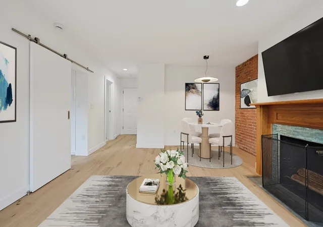 Listing Photo 5 - Condo for sale in 96 Gainsborough Condominium located at 96 Gainsborough St, Boston, MA 02115 - Unit #301W