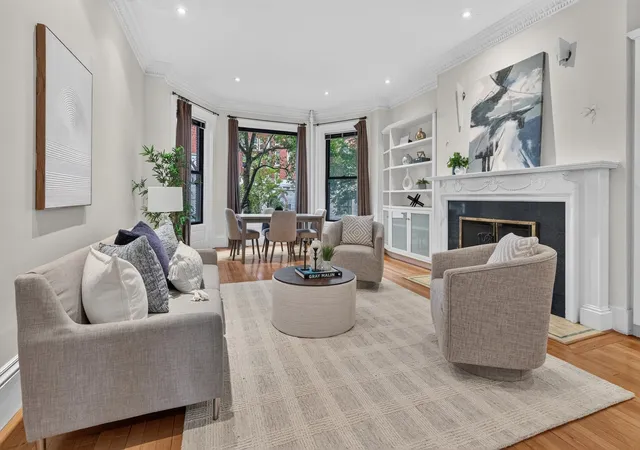 Listing Photo 1 - Condo for sale in building located at 37 Bay State, Boston, MA 02215 - Unit #1-3