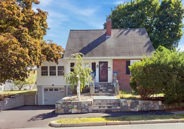 Single family home for sale at 122 North St, Stoneham, MA 02180 | MLS# 73581075