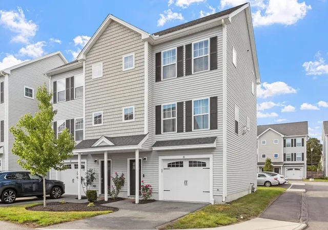 Condo for sale at 1400 Gorham St #41, Lowell, MA 01852 | MLS# 73586737
