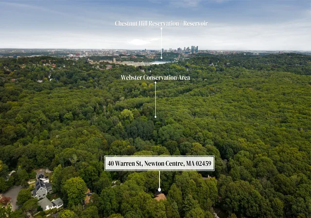 Photo 1 of Land for sale at 40l Warren, Newton Center, MA 02459 | MLS# 73570664 | Listing updated on 2026-09-18