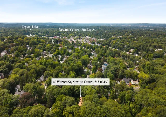Photo 3 of Land for sale at 40l Warren, Newton Center, MA 02459 | MLS# 73570664 | Listing updated on 2026-09-18