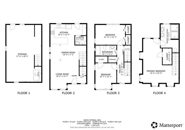 Photo 25 of Condo for sale at 28 Langdon St #28, Roxbury, MA 02119 | MLS# 73587282 | Listing updated on 2026-10-21